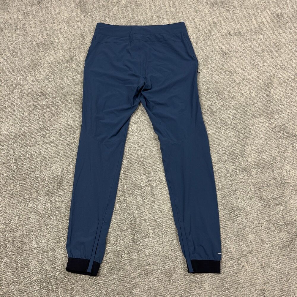 Backcountry Pants Womens XXL Hiking Climbing Joggers Blue Belted Pockets - Picture 6 of 7